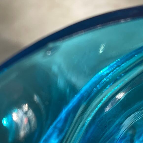 Vintage Anchor Hocking Pitcher “Rainflower” - Picture 5 of 9